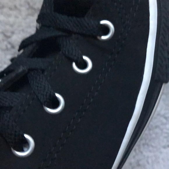 GREAT CONDITION Converse All-Star Low Tops - Picture 5 of 5